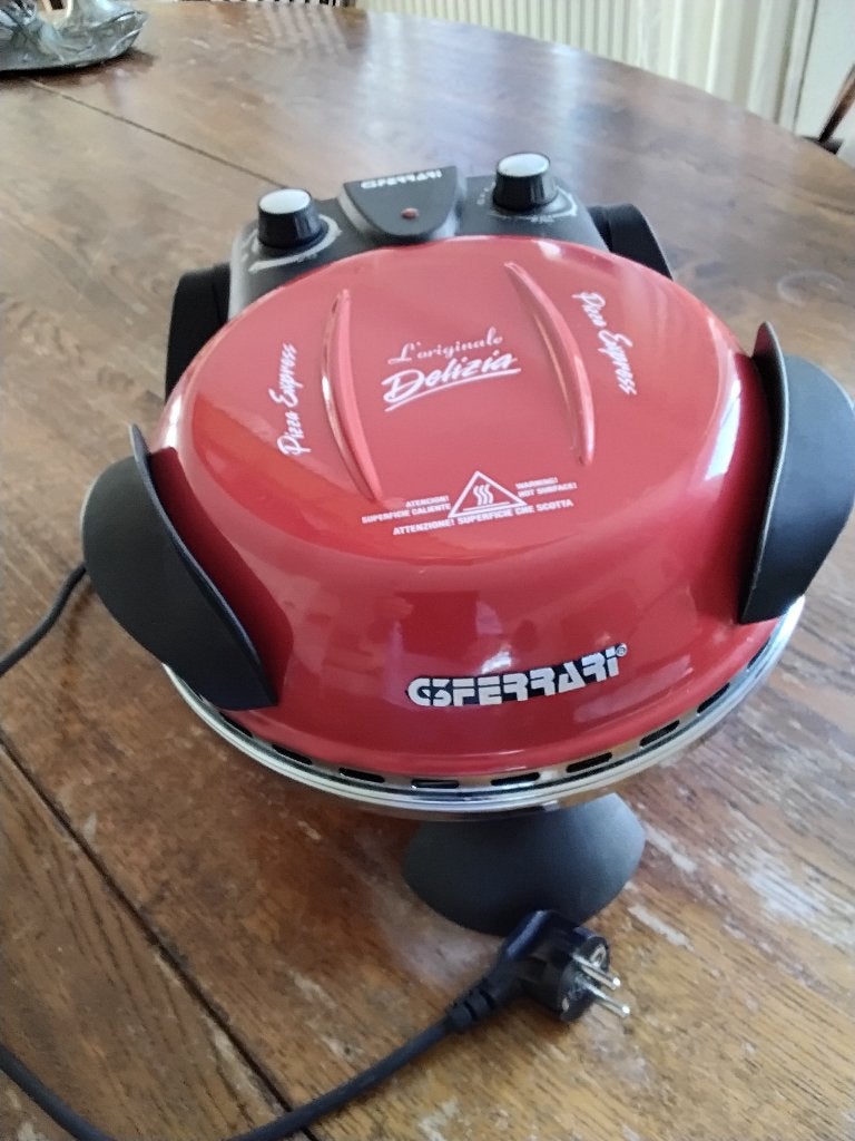 Pizzaoven, Ophalen, Gebruikt, G3 Ferrari