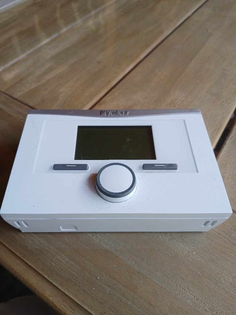 Vaillant thermostaat Calormatic 350, Ophalen of Verzenden, Zo goed als nieuw