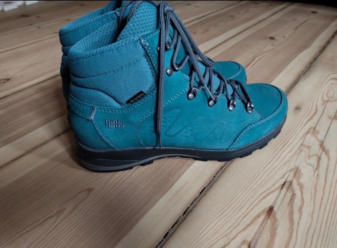 Meindl Gore-Tex wandelschoenen - Super licht en comfortabel, Sport en Fitness, Bergsport en Wandelen, Ophalen of Verzenden, Zo goed als nieuw