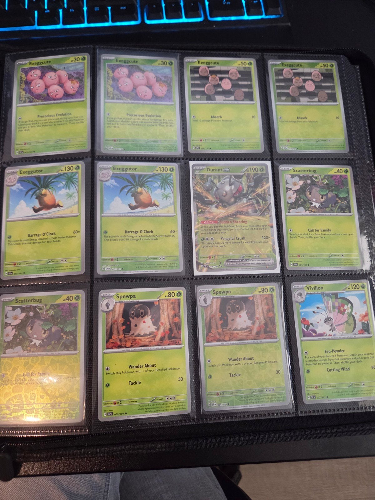 Master set pokemon surging sparks, Ophalen of Verzenden, Nieuw, Meerdere kaarten, Foil
