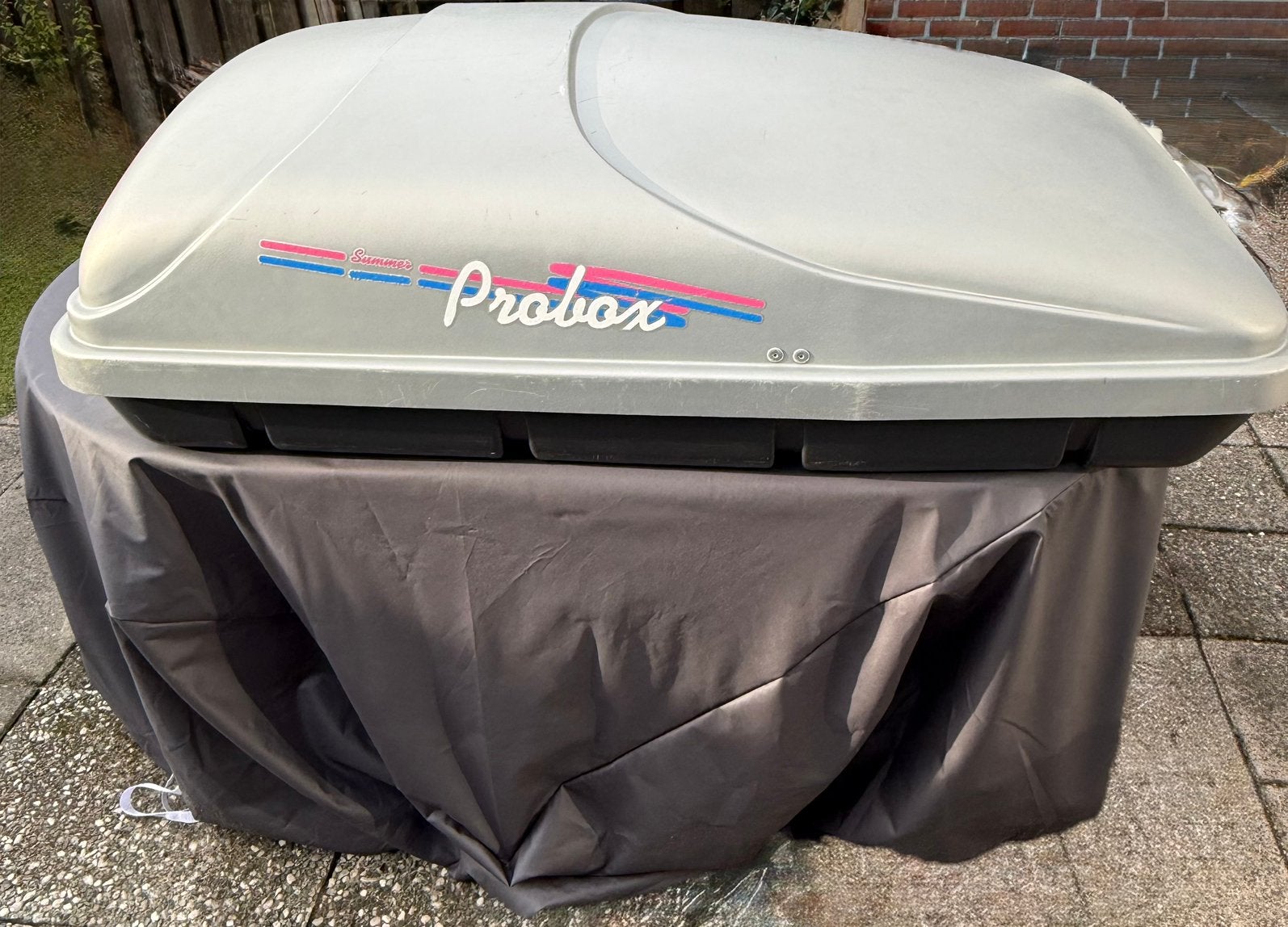 Probox summer 380 liter, Auto diversen, Ophalen, Gebruikt