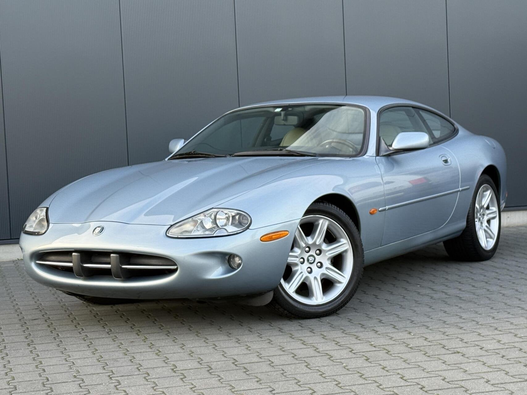 Jaguar XK8 4.0 V8 Coupé 53.791KM - Topconditie - Incl BTW -, Auto's, Achterwielaandrijving, Gebruikt, Automatische klimaatregeling