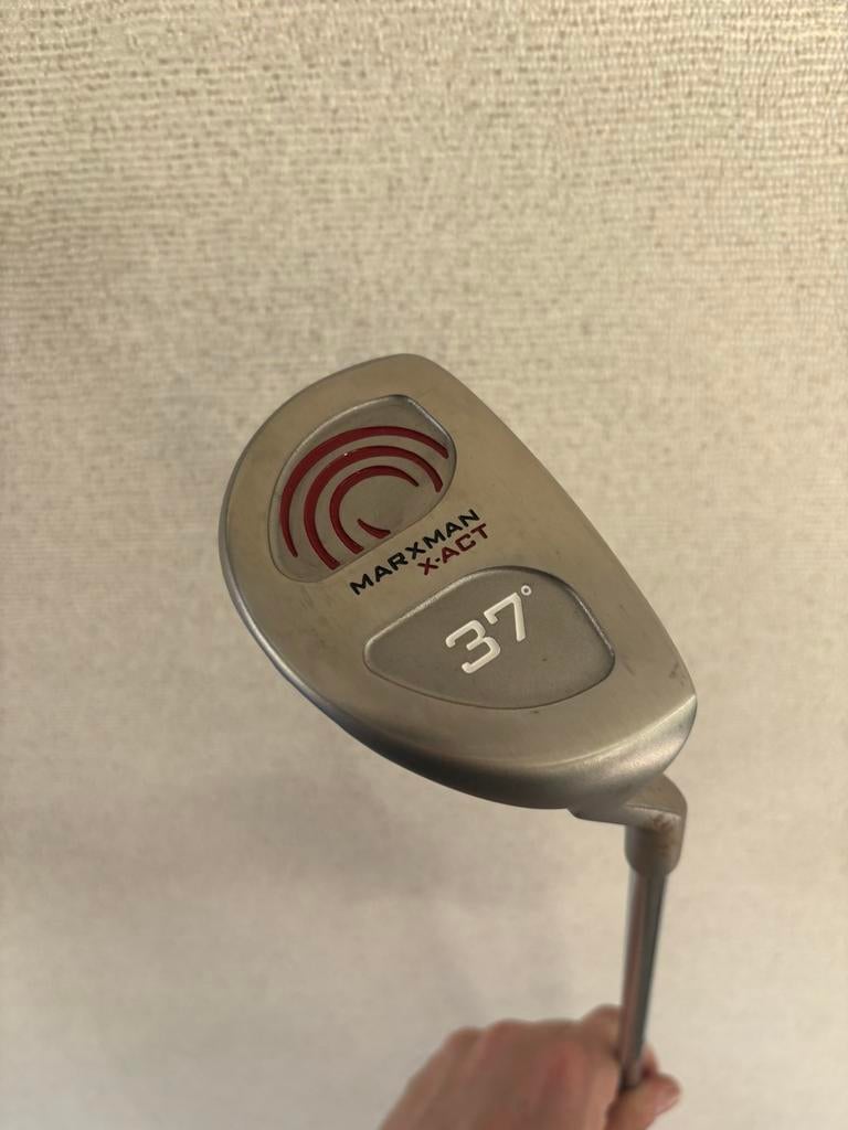 Odyssey Marxman X-Act Chipper | 37* Loft, Odyssey, Odyssey, Ophalen of Verzenden, Zo goed als nieuw