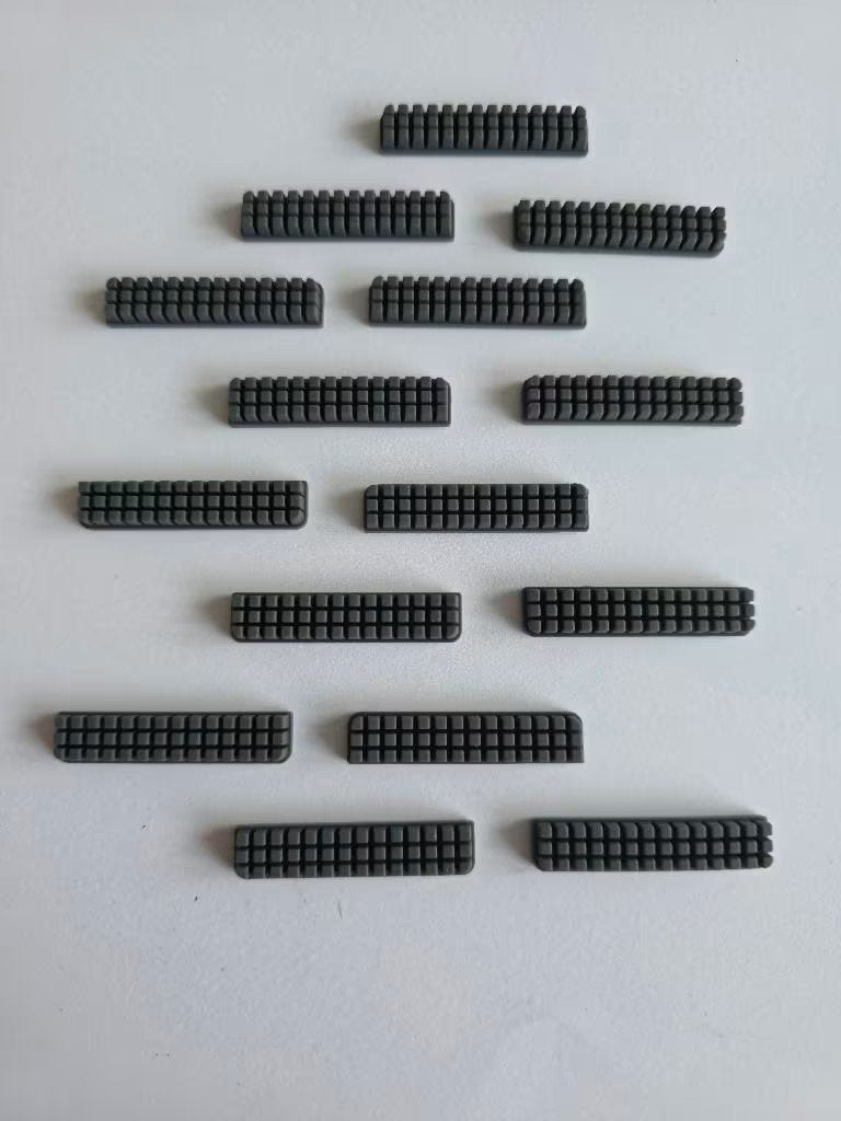10st. Heatbed Nozzle Wiper - Bambu Lab A1, Computers en Software, Verzenden, Zo goed als nieuw, Bambu Labs