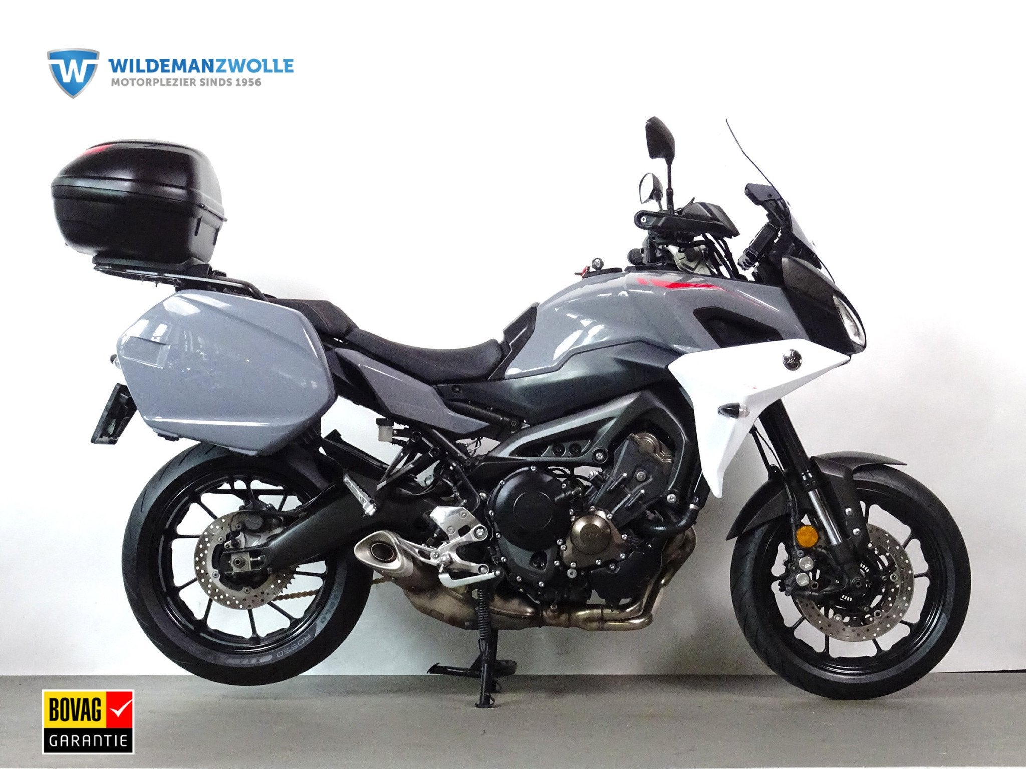 Yamaha Tracer 900 ABS TCS, Motoren, Motoren | Yamaha, Bedrijf, Meer dan 35 kW, Toermotor, ABS