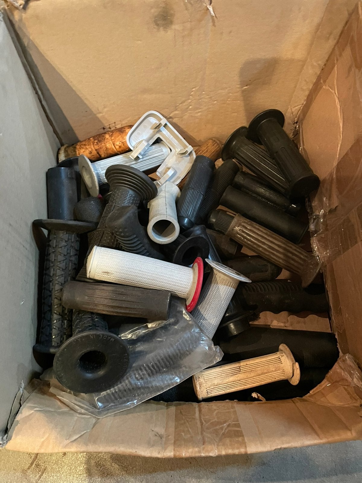 Doos vol handvatten, Ophalen of Verzenden, Nieuw, Overige typen, Overige merken