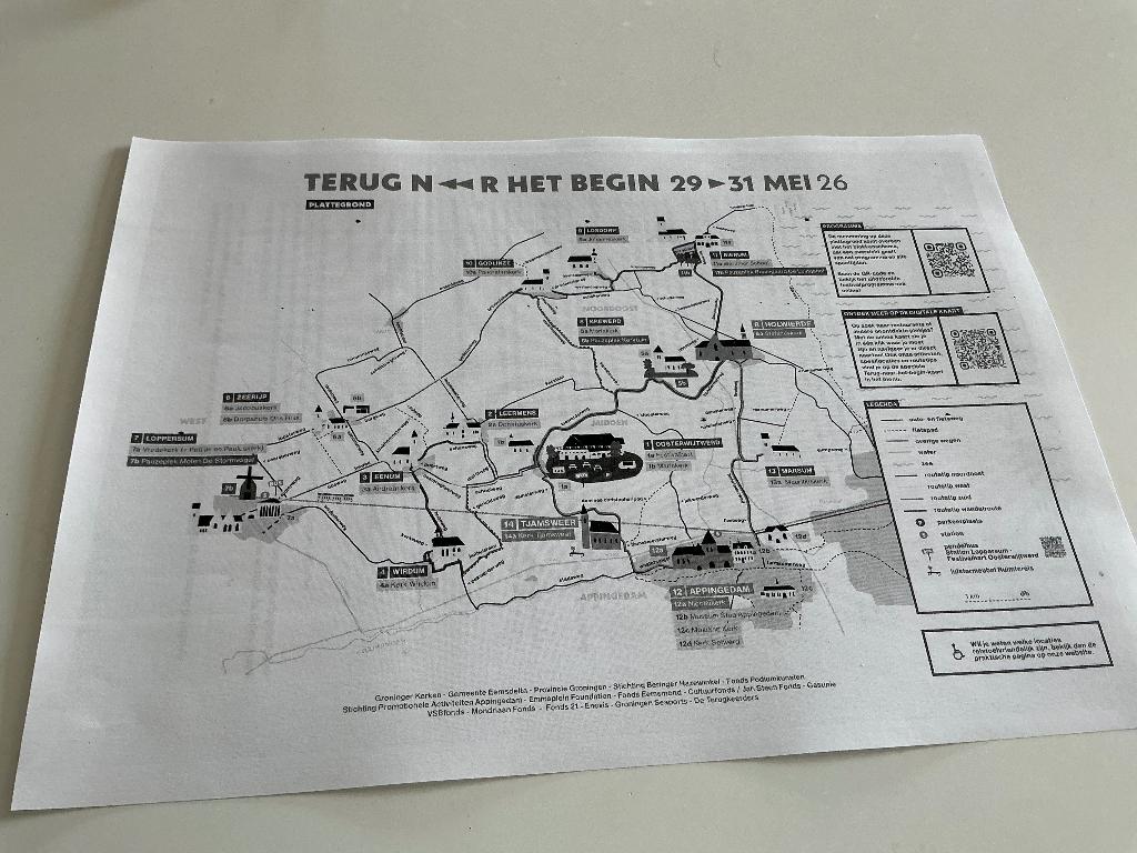 festival Terug naar het begin, Tickets en Kaartjes, Twee personen, Meerdaags