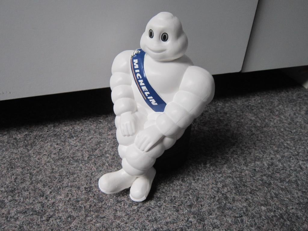 MICHELIN POP OP AUTOBAND, Ophalen, Zo goed als nieuw, Overige typen