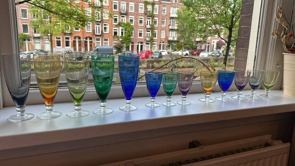 Carnaval Kristalunie Maastricht, Ophalen