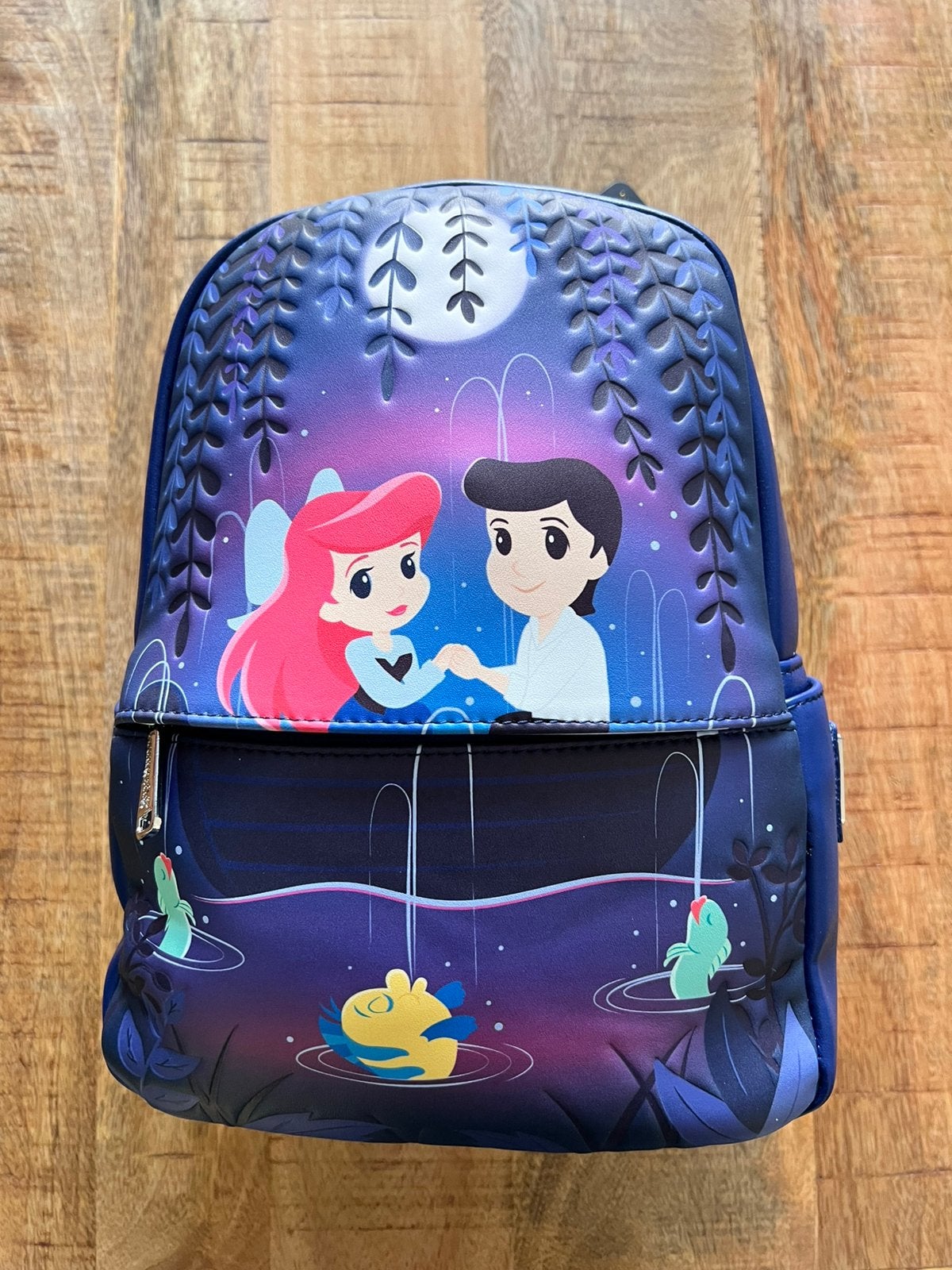 Nieuwe Loungefly The little Mermaid, Ophalen of Verzenden, Nieuw, Overige merken, 30 tot 45 cm