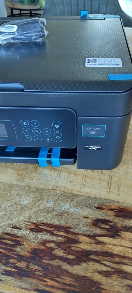 Epson printer xp 3205, Computers en Software, Printers, Ophalen of Verzenden, Nieuw