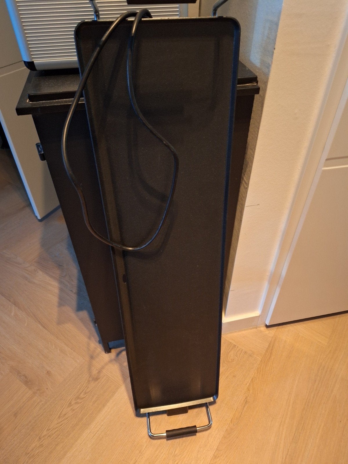 Bakplaat 1 meter lang, slechts 1x gebruikt, Ophalen