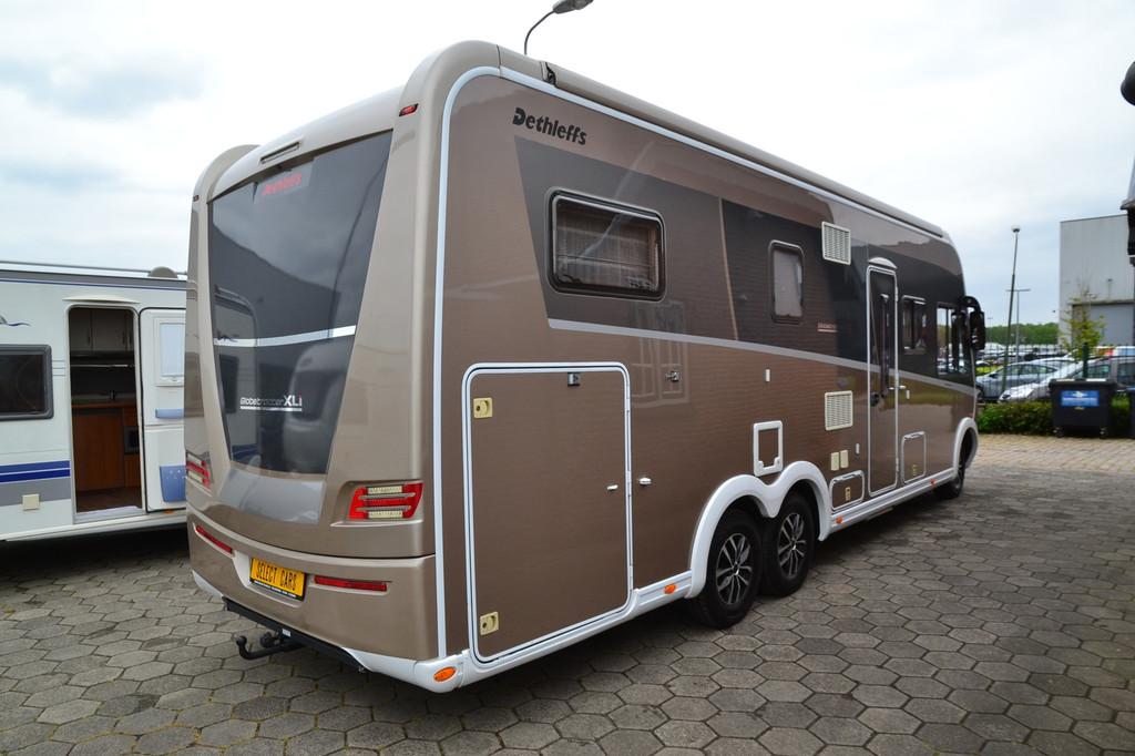 Caravans And Camping Dethleffs