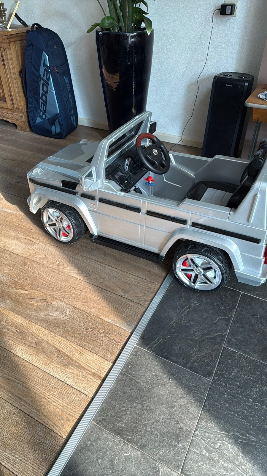Speelgoed auto, Ophalen of Verzenden
