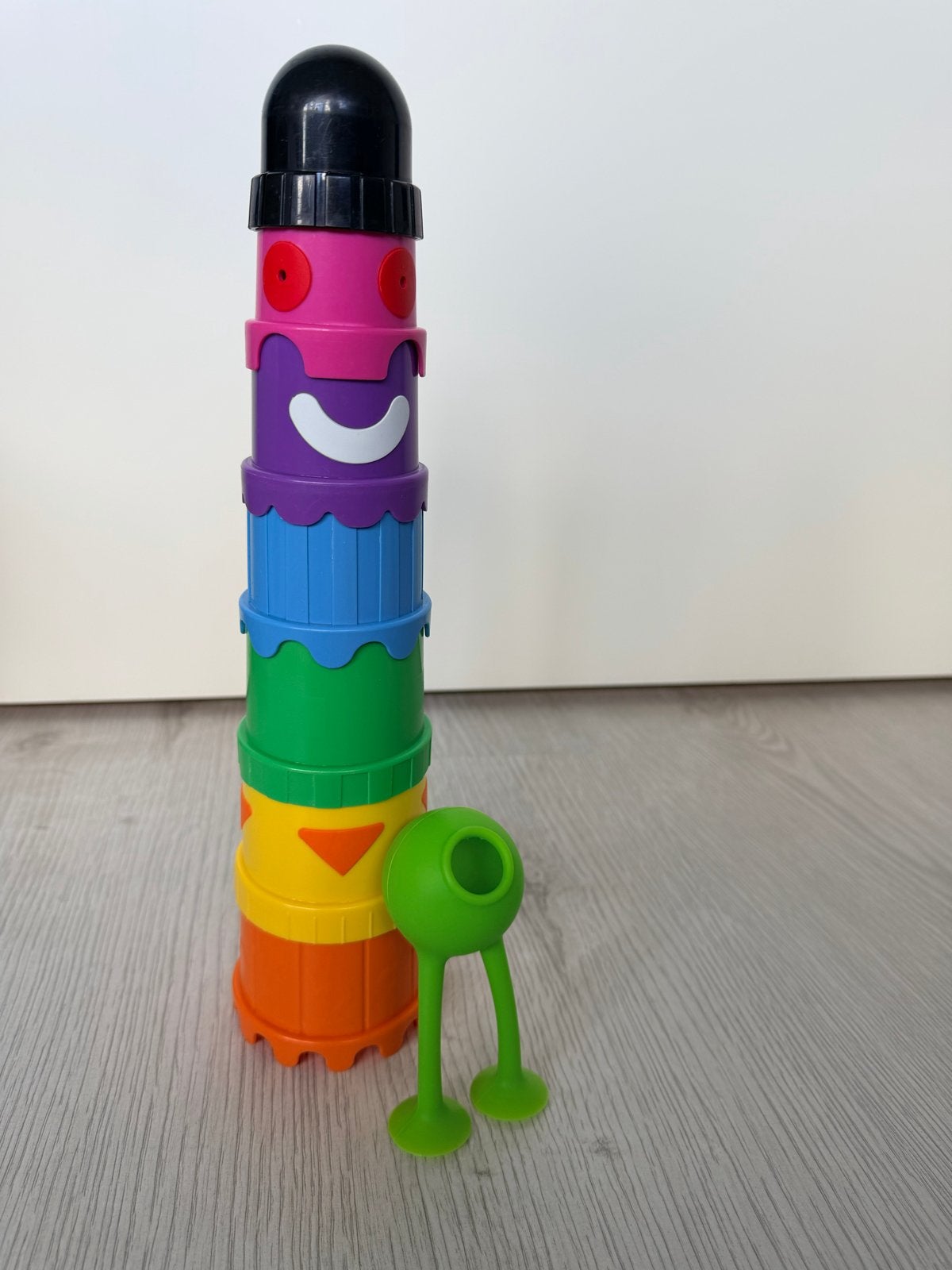 MOLUK Oogi & Ikea Badspeelgoed Set, Ophalen of Verzenden, Gebruikt, Overige typen