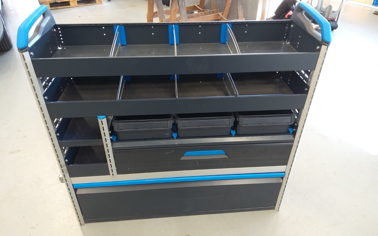 Sortimo kast, Auto diversen, Overige Auto diversen, Ophalen of Verzenden