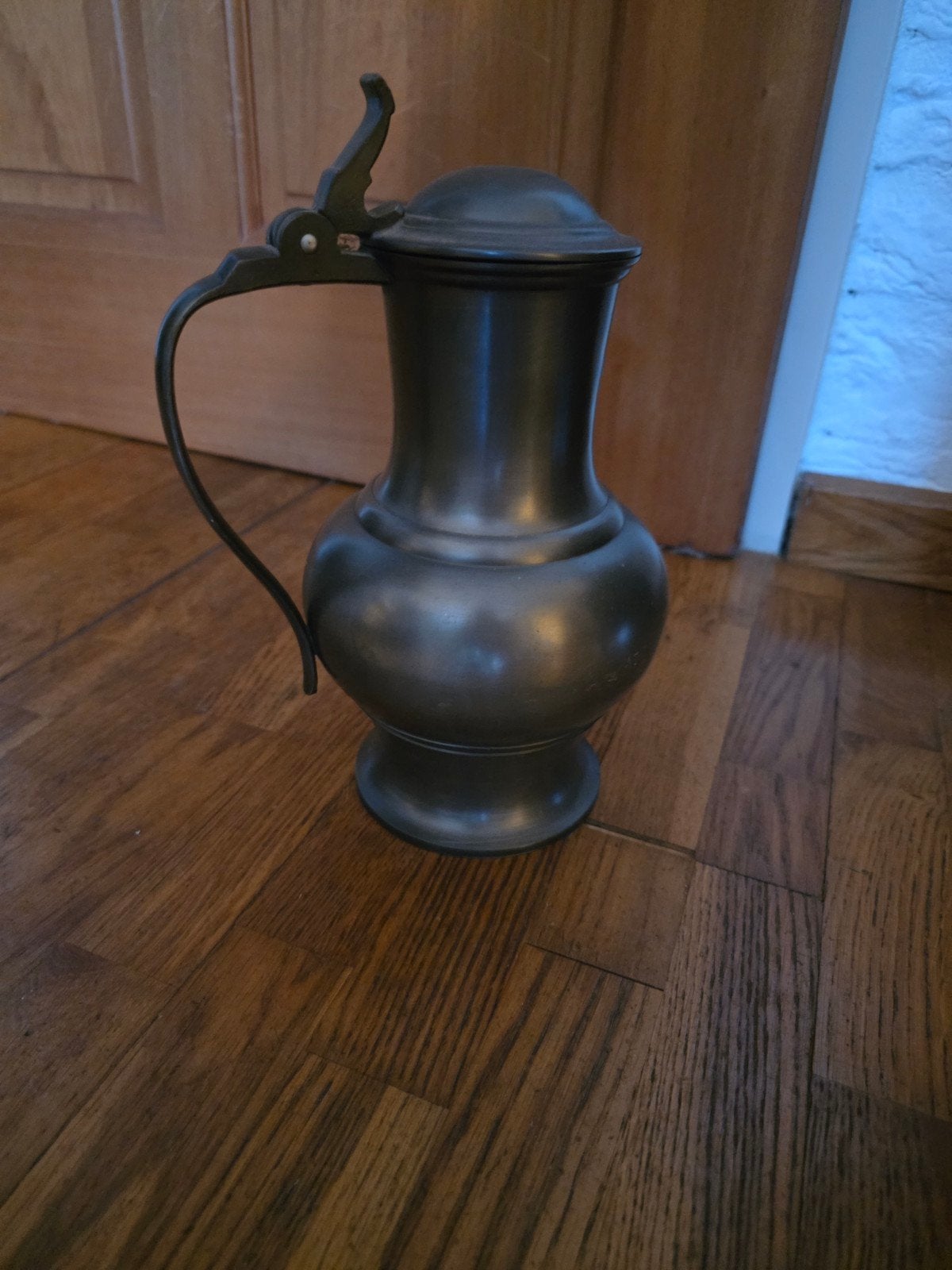 Vintage Roelen Tin Kan - De Bilt Holland, Ophalen of Verzenden