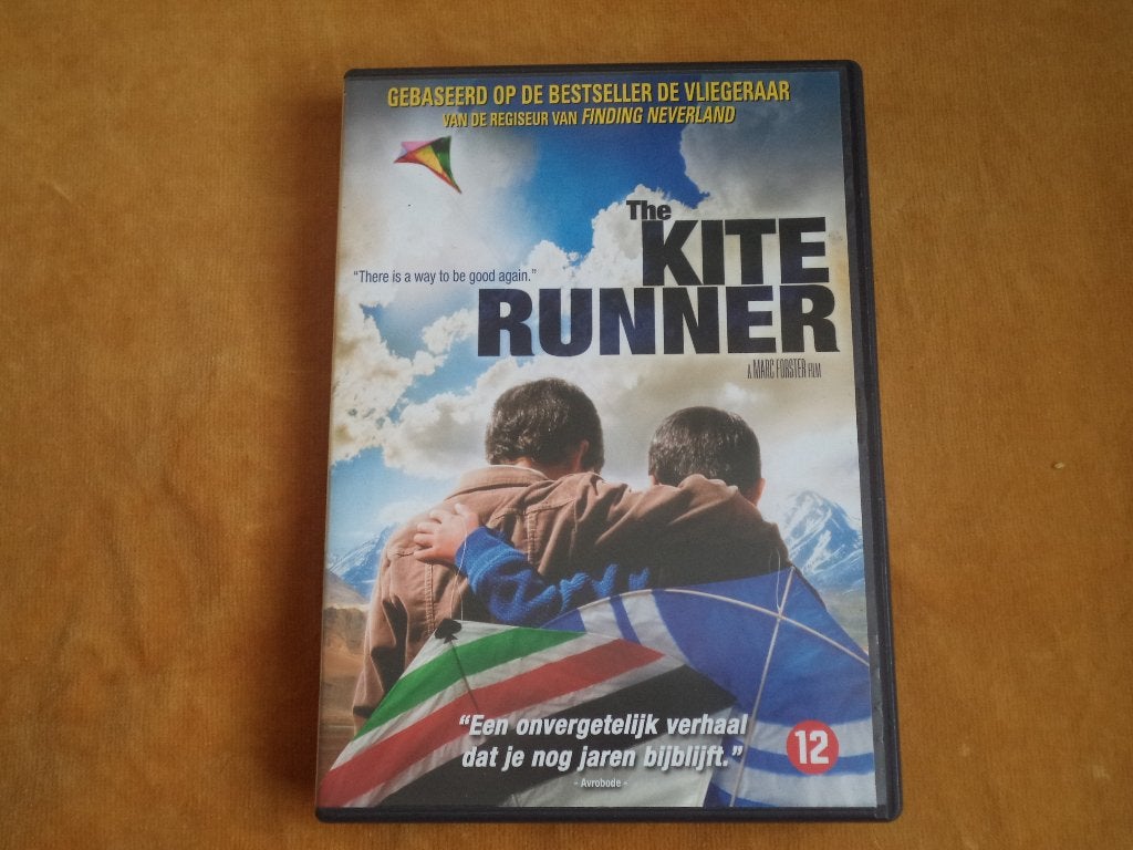 Kite runner (Film), Cd's en Dvd's, Nederlands, Ophalen of Verzenden, Zo goed als nieuw, Eerste persing