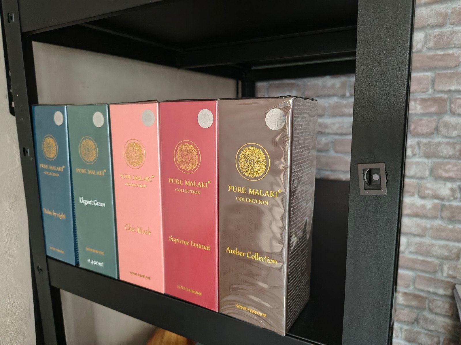 Pure Malaki Collectie Huisparfum - Diverse Geuren, Ophalen, Nieuw