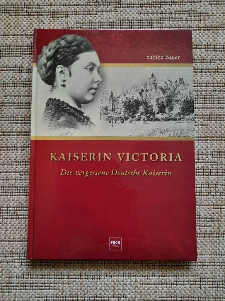 Sabine Bauer - Kaiserin Victoria, Sabine Bauer, Europa, Zo goed als nieuw, Ophalen