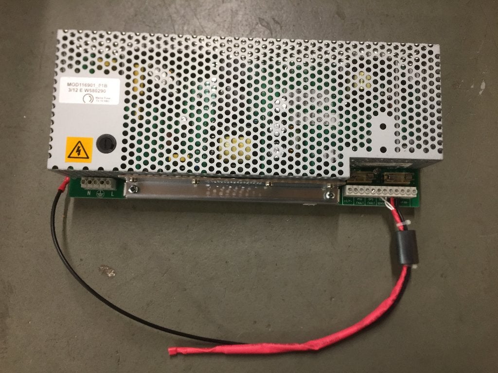 24 volt voeding, Hobby en Vrije tijd, Ophalen of Verzenden, Nieuw