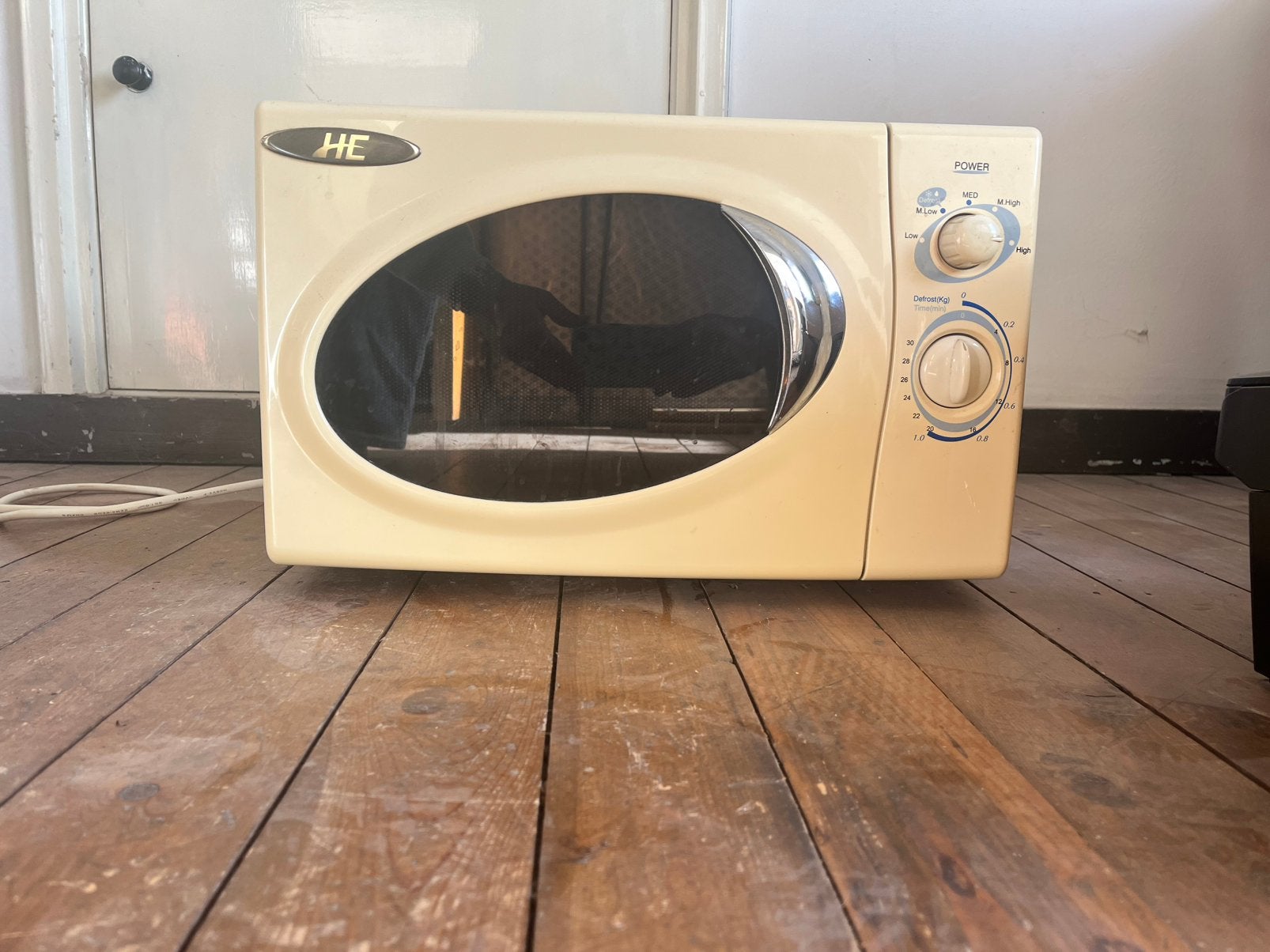 Magnetron HC, Ophalen, Gebruikt
