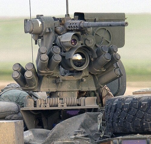 Bijzonder: AFV Club 1:35 M151 remote weapon system, Overige merken, Tank, 1:32 tot 1:50, Nieuw