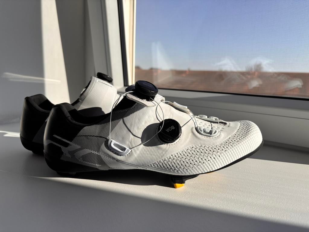 Shimano RC702 Raceschoenen | Wielrennen | Maat 45, Ophalen of Verzenden, Zo goed als nieuw, Schoenen