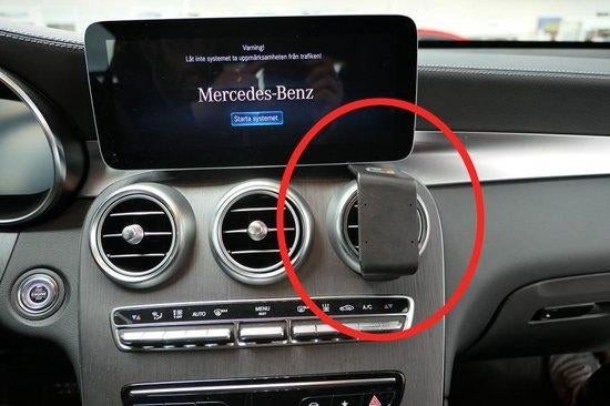 Brodit pro clip mercedes GLC, Auto-onderdelen, Verzenden, Mercedes-Benz