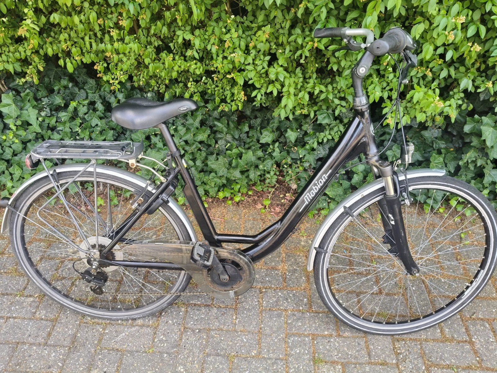Dames fiets met 6 versnellingen, Minder dan 10 versnellingen, Gebruikt, 47 tot 50 cm, Ophalen