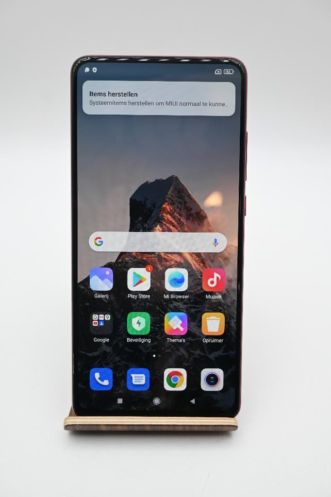 Xiaomi Mi 9T Pro 128GB Android 12, Ophalen of Verzenden, Zo goed als nieuw, X, Bescherming