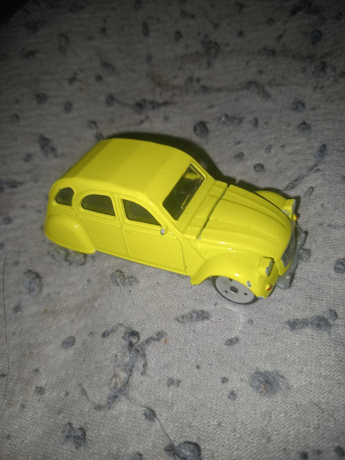 Citroen 2cv, Ophalen of Verzenden, Zo goed als nieuw, Auto