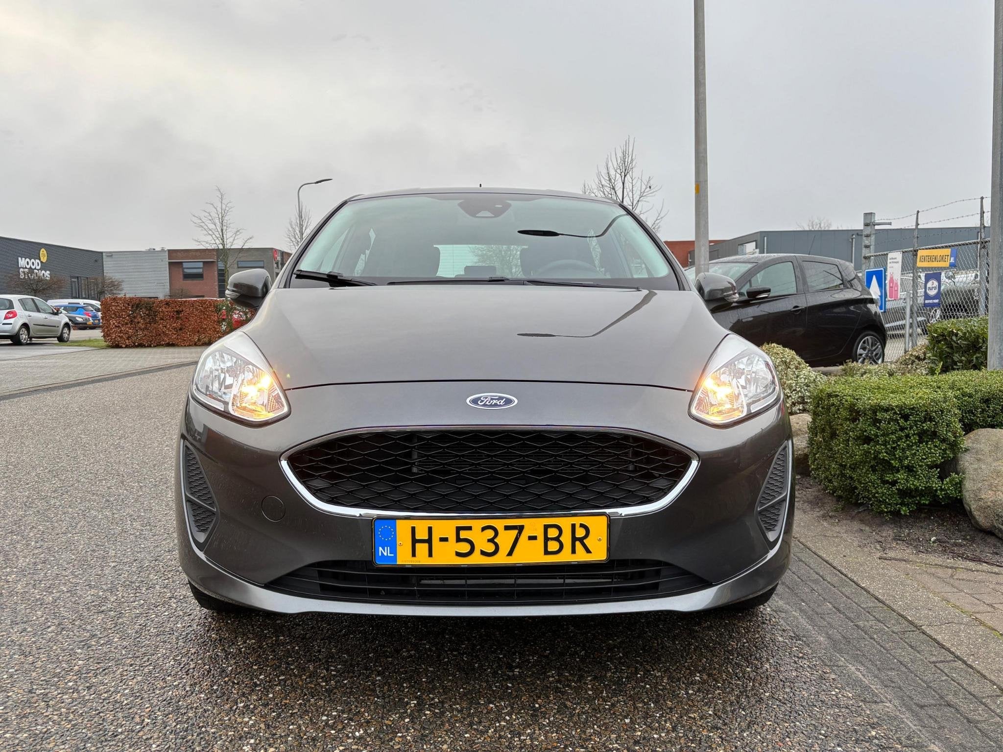 Ford Fiesta 1.1 Trend | Cruise Control | Elek. pakket | Airc, Voorwielaandrijving, Stof, Gebruikt, Origineel Nederlands