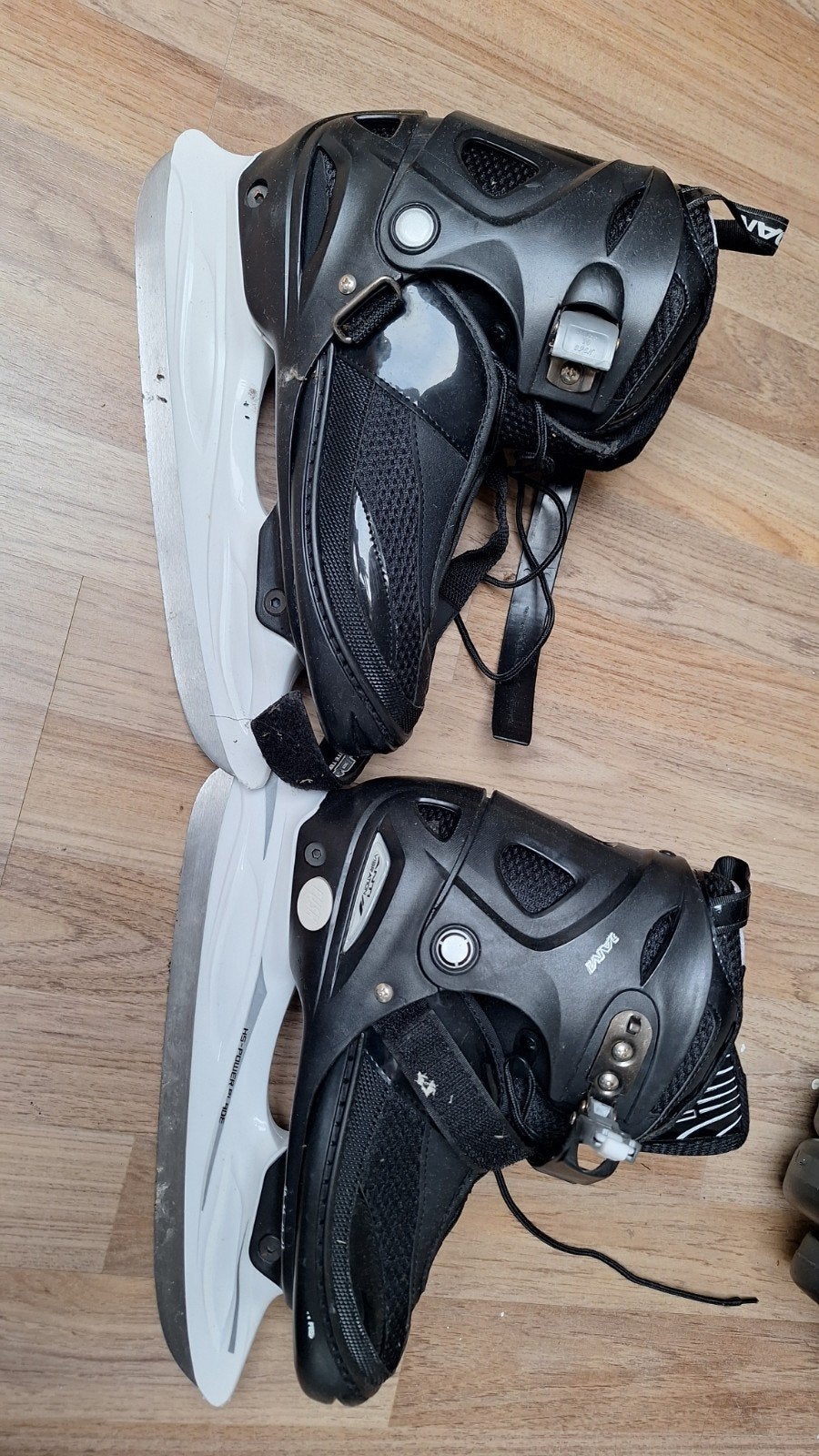 Nijdam verstelbare schaatsen maat 38-41, Ophalen of Verzenden, Gebruikt, Nijdam