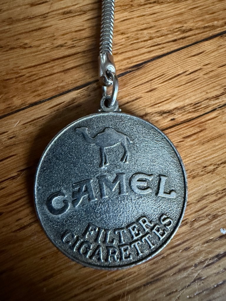 Camel sleutelhanger, Ophalen of Verzenden, Nieuw, Merk