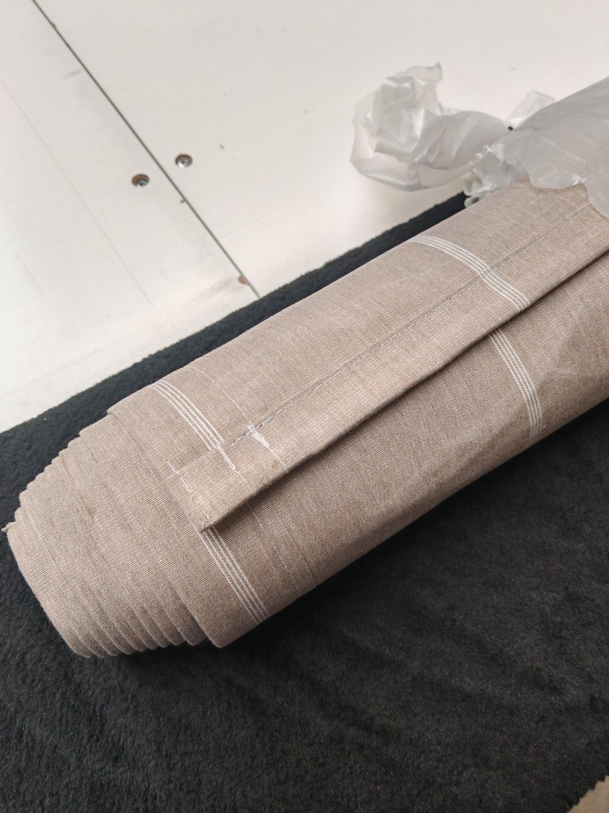 Dickson Zonweringdoek D306 - 4890x2850 met klikpees, Ophalen of Verzenden, Zo goed als nieuw