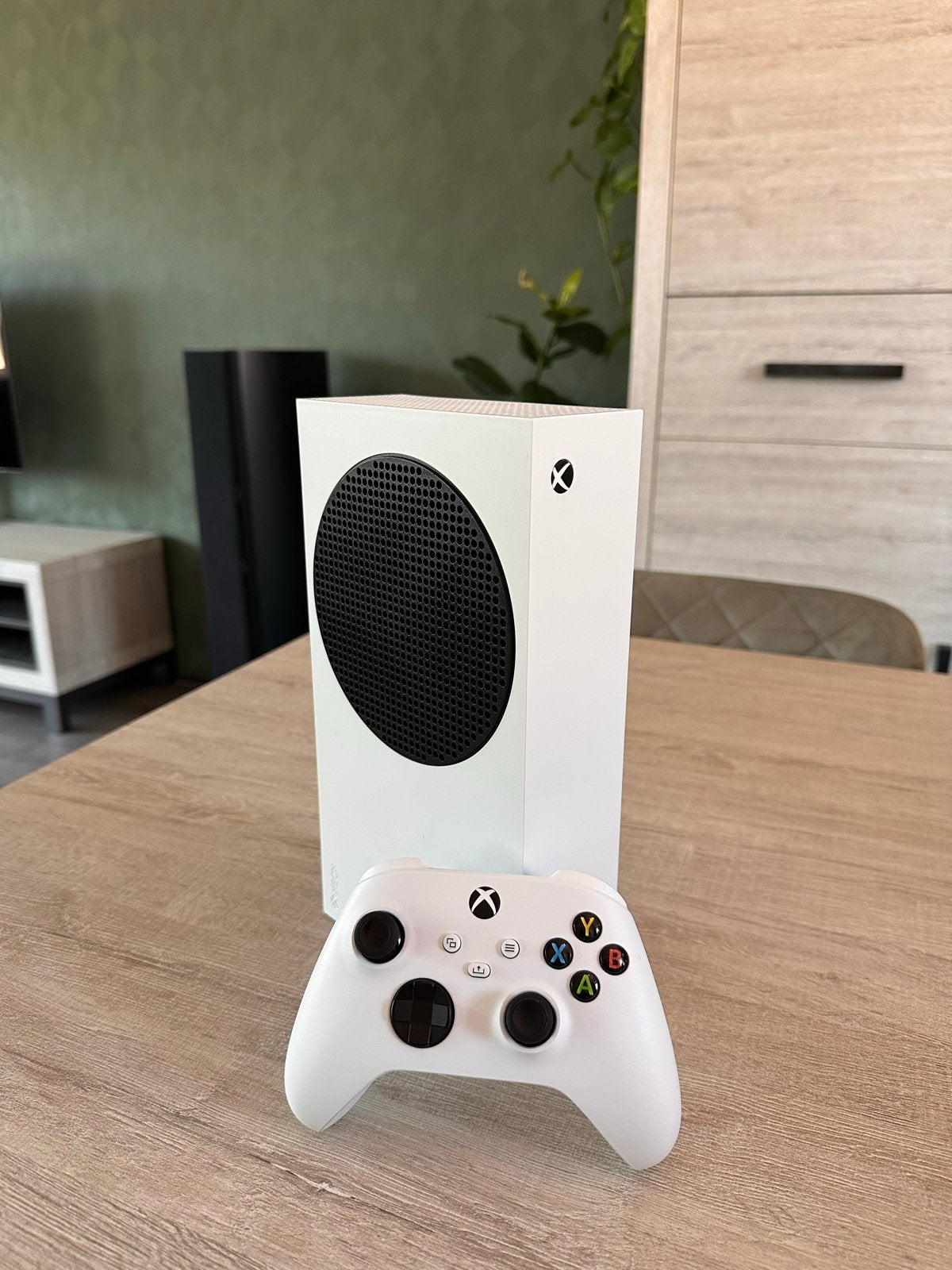 Xbox Series S 512GB, Spelcomputers en Games, Spelcomputers | Xbox Series X en S, Ophalen, Zo goed als nieuw, Xbox Series S