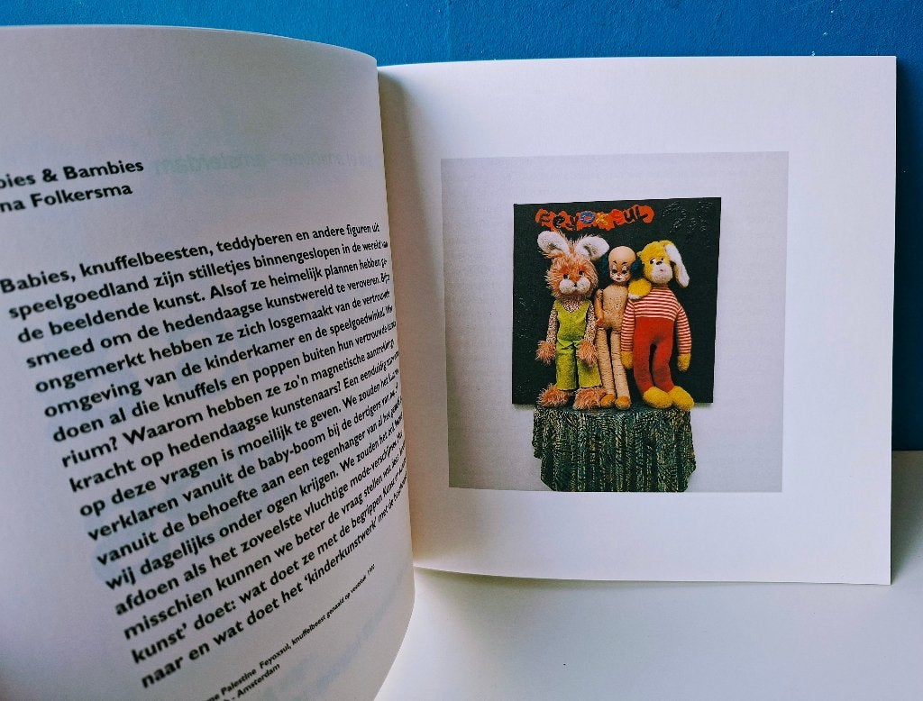 Dick Bruna cover/Babies & bambies, Ophalen of Verzenden, Gelezen, Overige onderwerpen