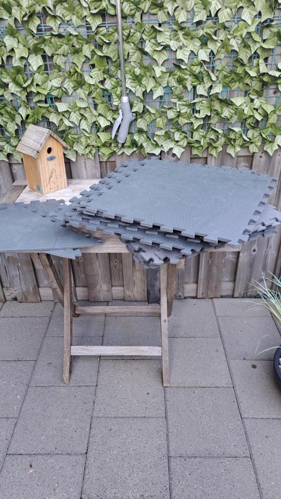 Bestway zwembad/sport vloertegels, Tuin en Terras, Zwembad-toebehoren, Nieuw, Ophalen of Verzenden