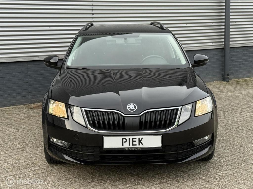 Skoda Octavia Combi 1.6 TDI Greentech Active EXPORTPRIJS, Voorwielaandrijving, 1227 kg, Gebruikt, Euro 6