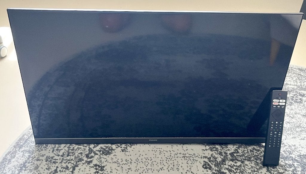 Philips 32” Smart TV (32PHS6808/12) – Like New – WiFi–HDR, Audio, Tv en Foto, Televisies, Ophalen, Philips, LED, 50 Hz