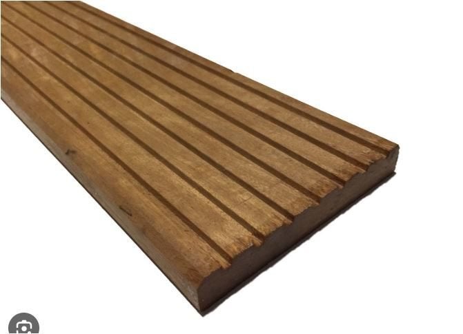 bankirai vlonderplanken gezocht, Ophalen, Gebruikt, Hout