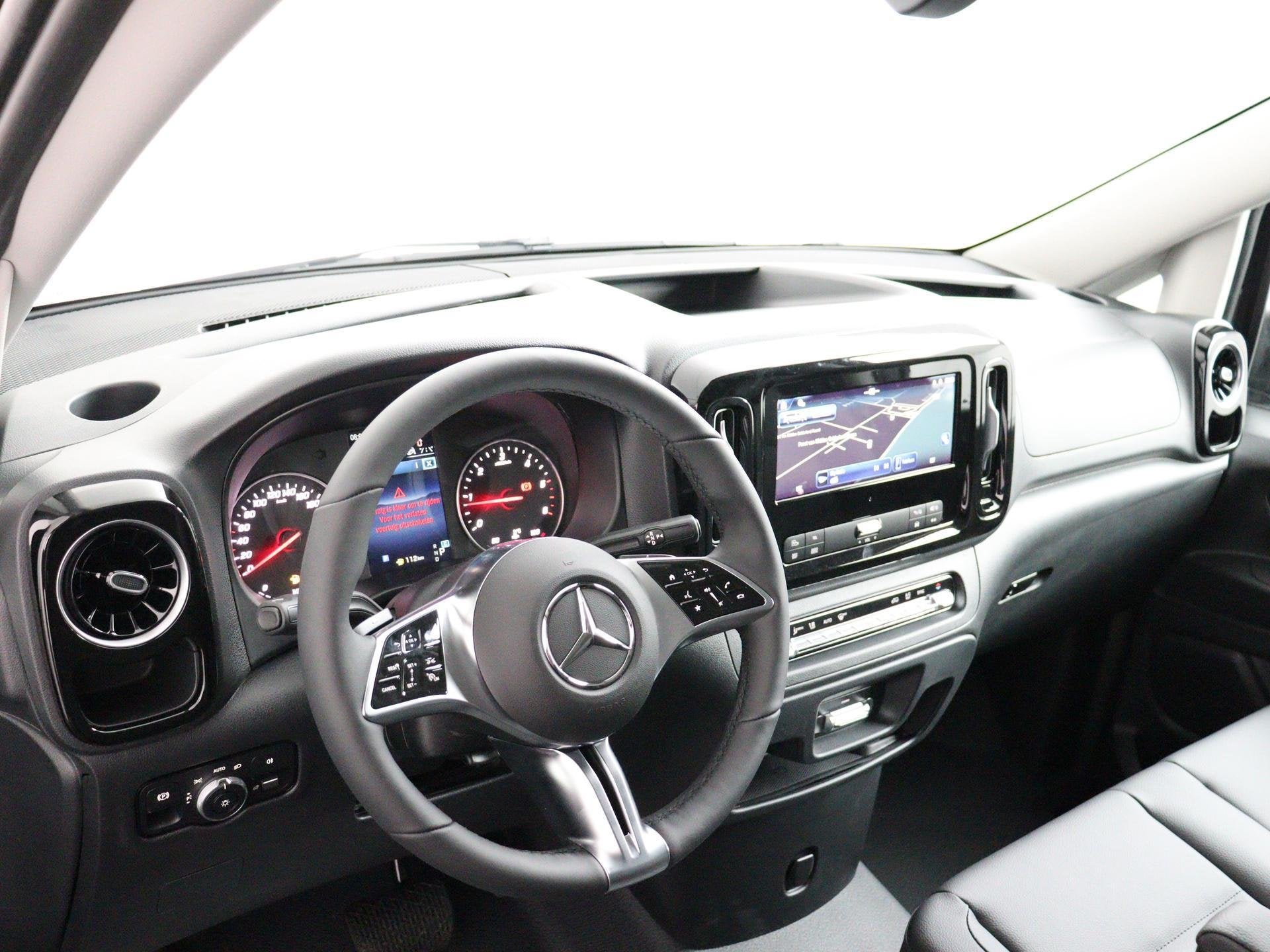 Mercedes-Benz Vito 119 CDI L3 Select | LED | Trekhaak | Dubb, Automaat, Achterwielaandrijving, Gebruikt, Euro 6