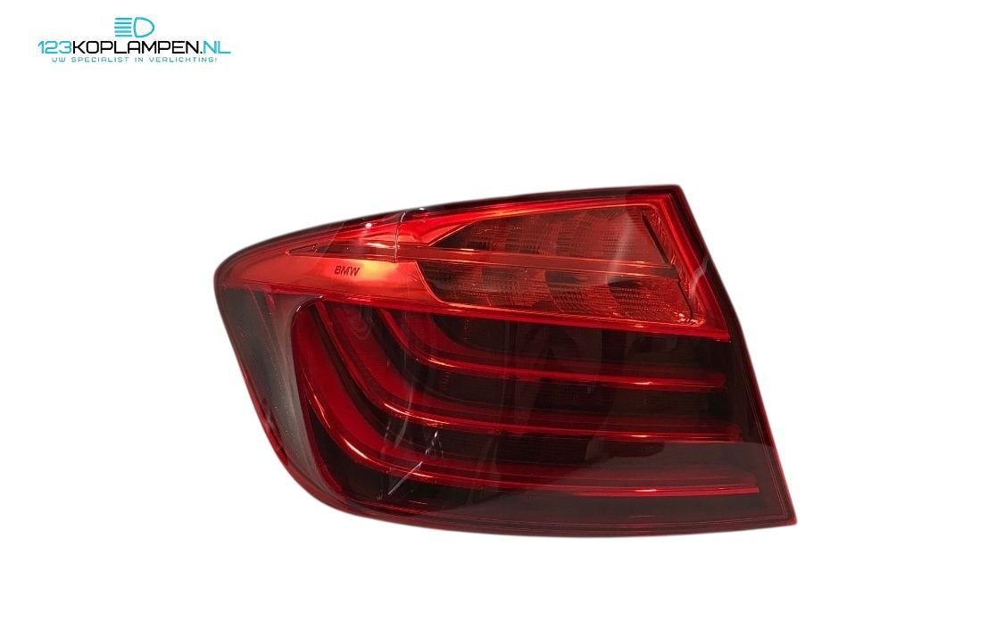 BMW 5 Serie F10 Facelift achterlicht links LED