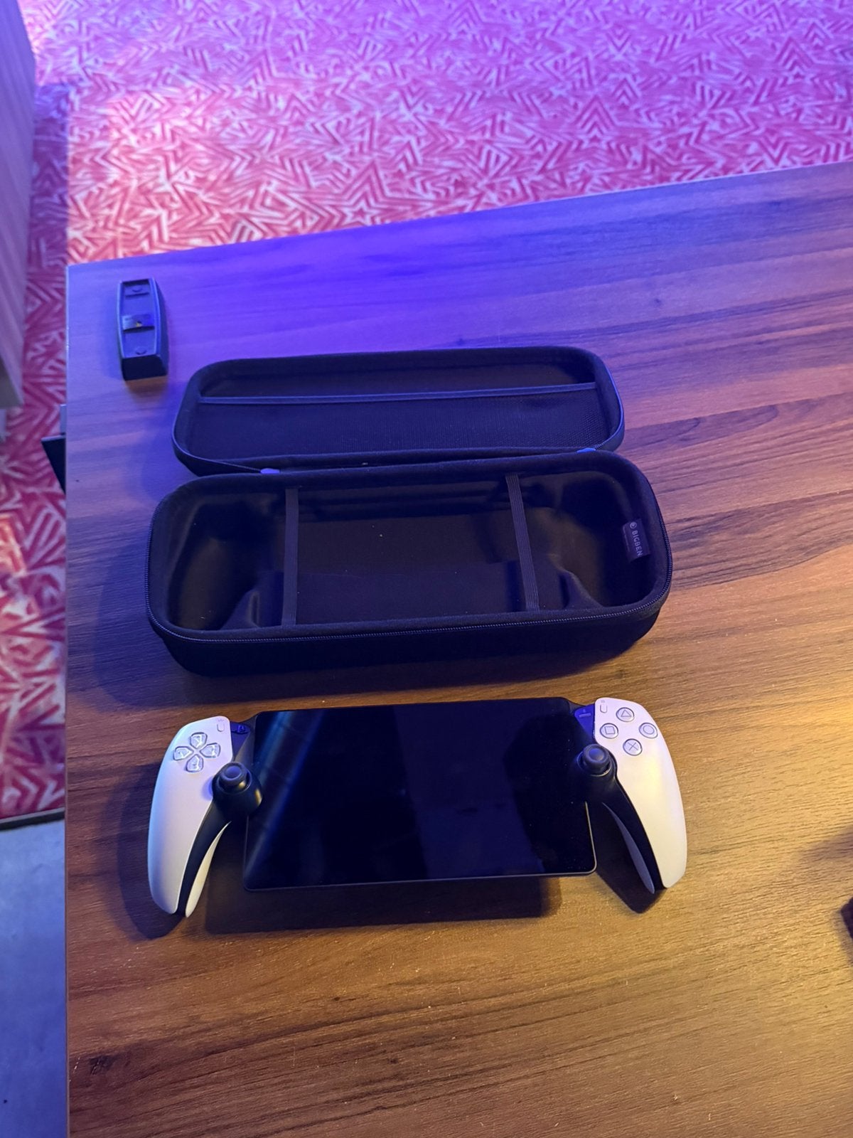 PlayStation Portable met Hoesje, Ophalen of Verzenden, Nieuw