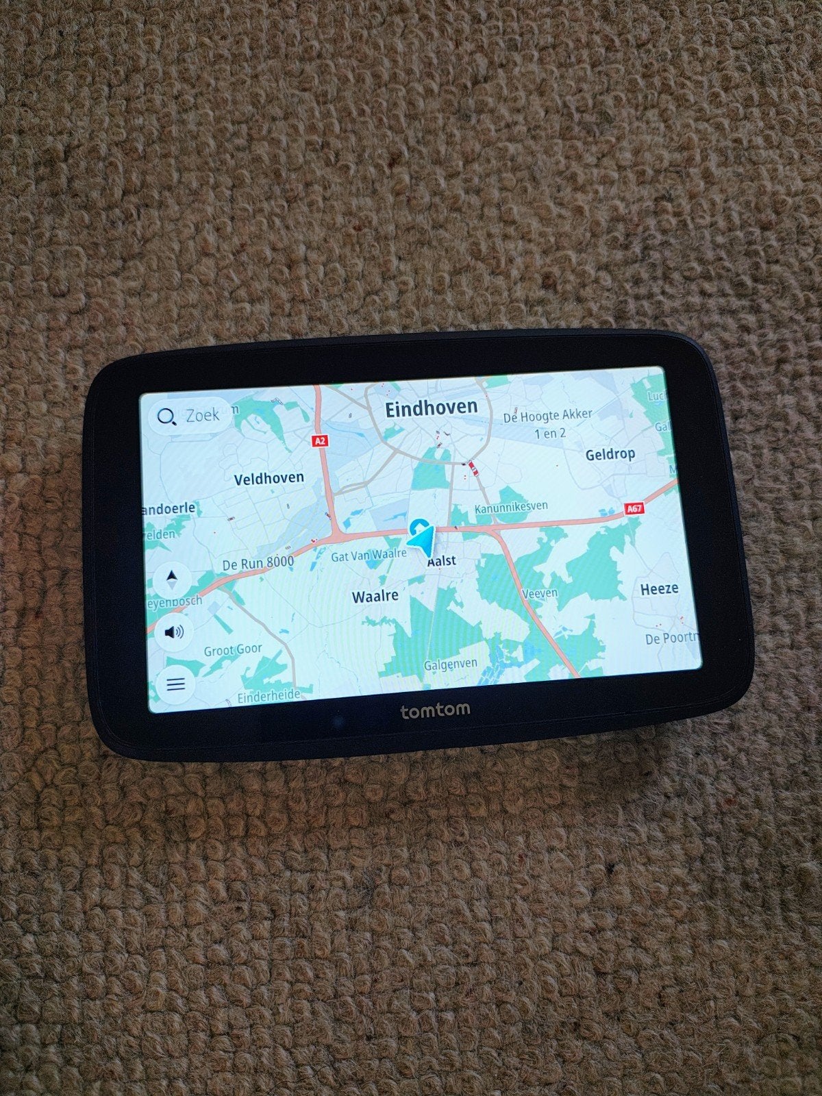 TomTom Go camper max 7 inch Europa kaarten en live Services., Ophalen of Verzenden, Zo goed als nieuw
