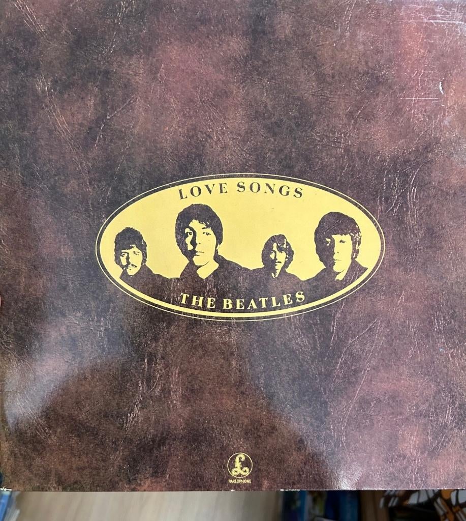 The Beatles: Love songs (2-lp), Cd's en Dvd's, Vinyl | Pop, Ophalen of Verzenden, Zo goed als nieuw, 12 inch