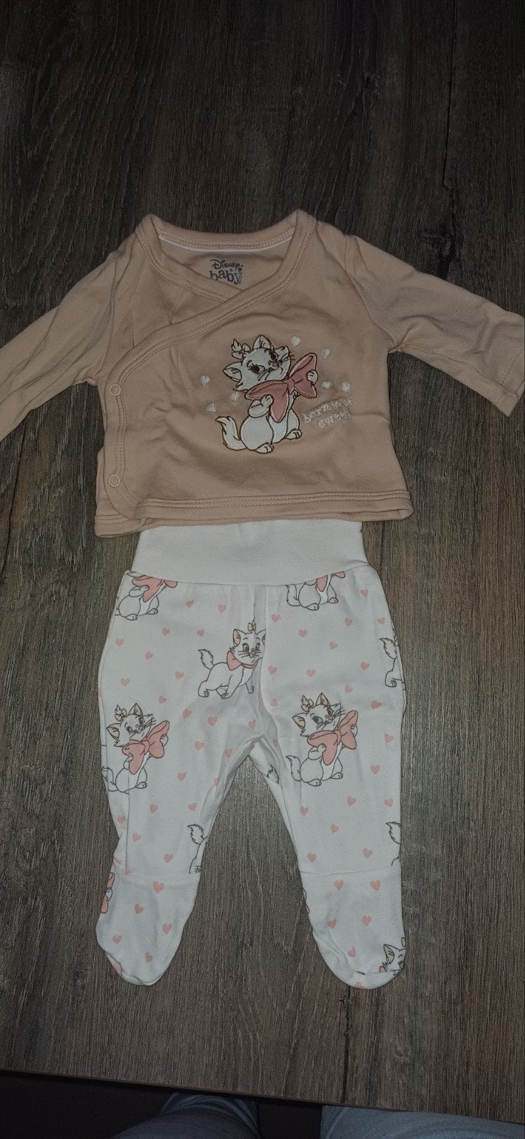 Leuk pakje van Marie maat 50 van C&A, Kinderen en Baby's, Babykleding | Maat 50, Gebruikt, C&A, Meisje, Ophalen of Verzenden