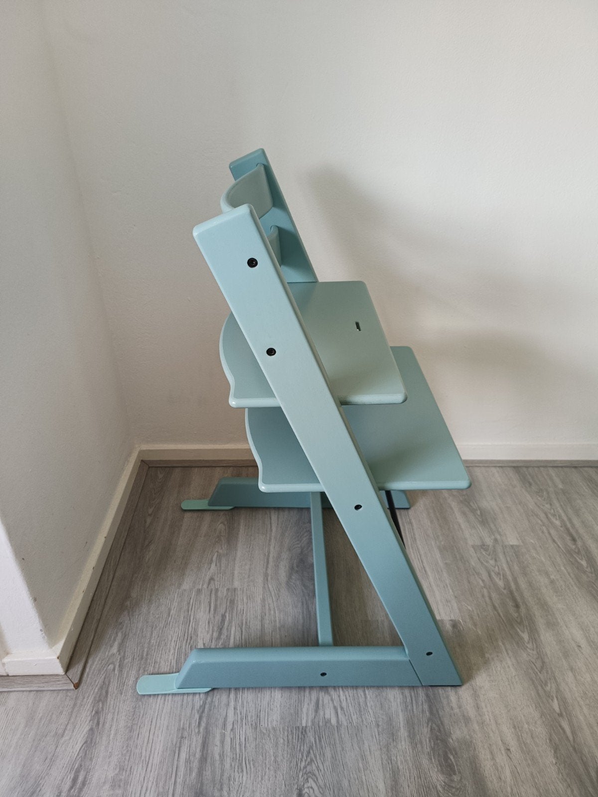 Foto 8 van Stokke Tripp Trapp aqua blue+babyset, 2 kussens, newbornset