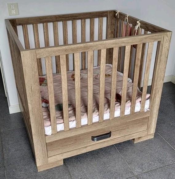 Kidsmill Brent Box, Ophalen, Zo goed als nieuw, Rechthoekig, In hoogte verstelbaar
